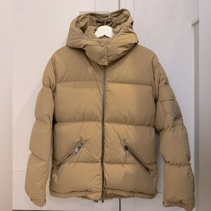 MONCLER Badymore quilted down jacket